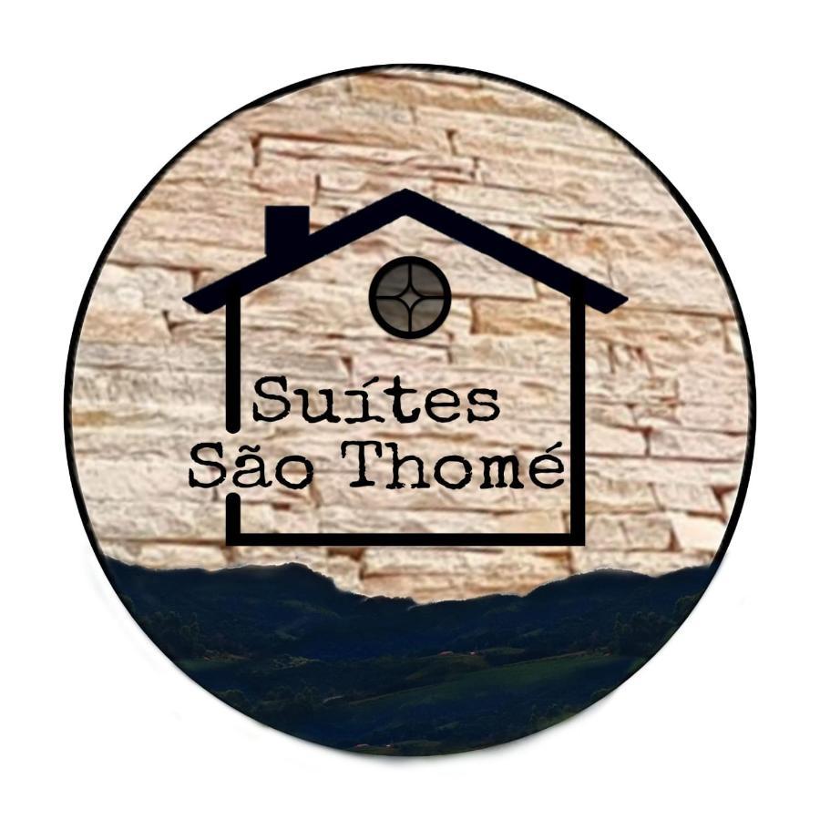 Suites Em Sao Thome Das Letras Kültér fotó