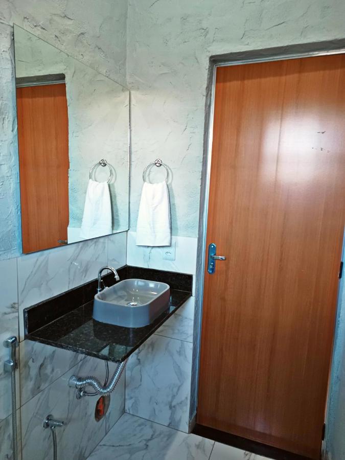 Suites Em Sao Thome Das Letras Kültér fotó