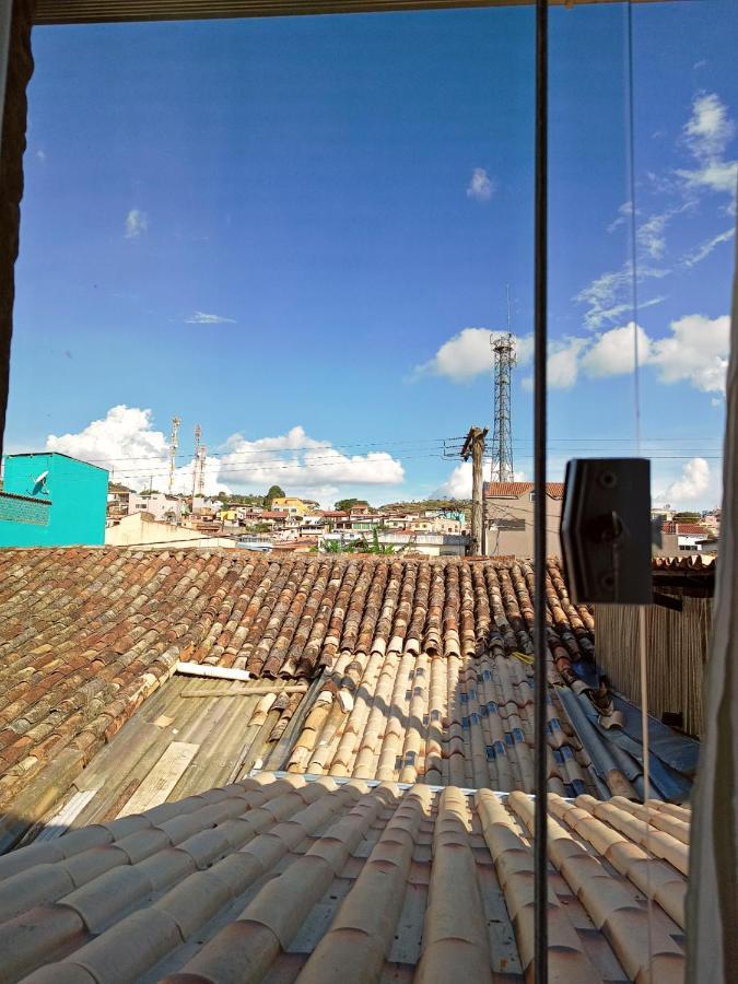 Suites Em Sao Thome Das Letras Kültér fotó