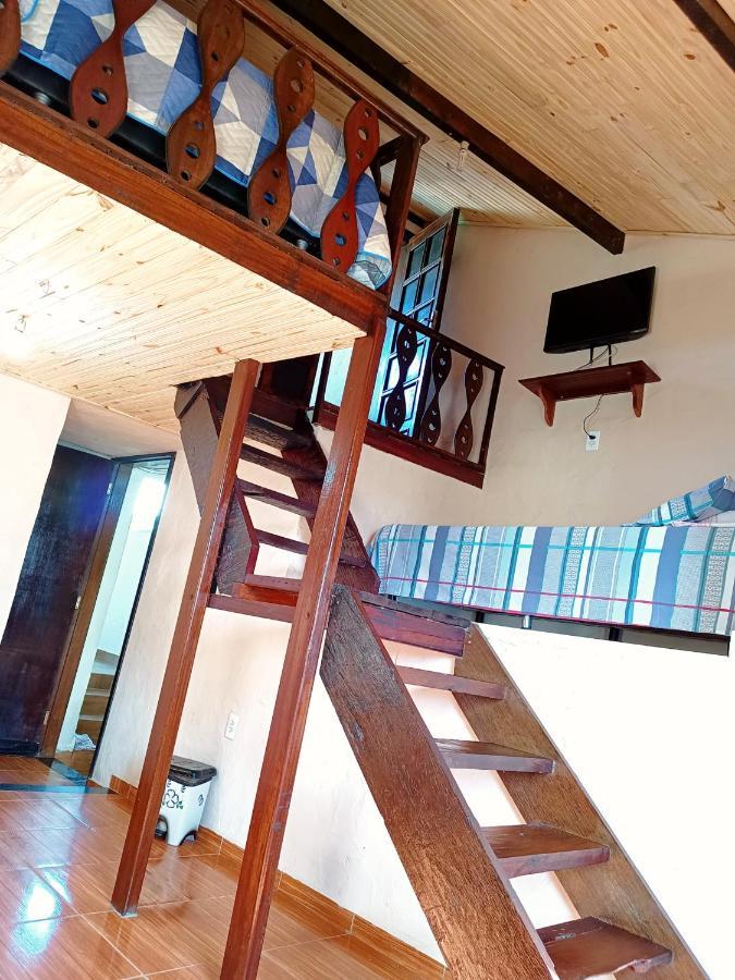 Suites Em Sao Thome Das Letras Kültér fotó