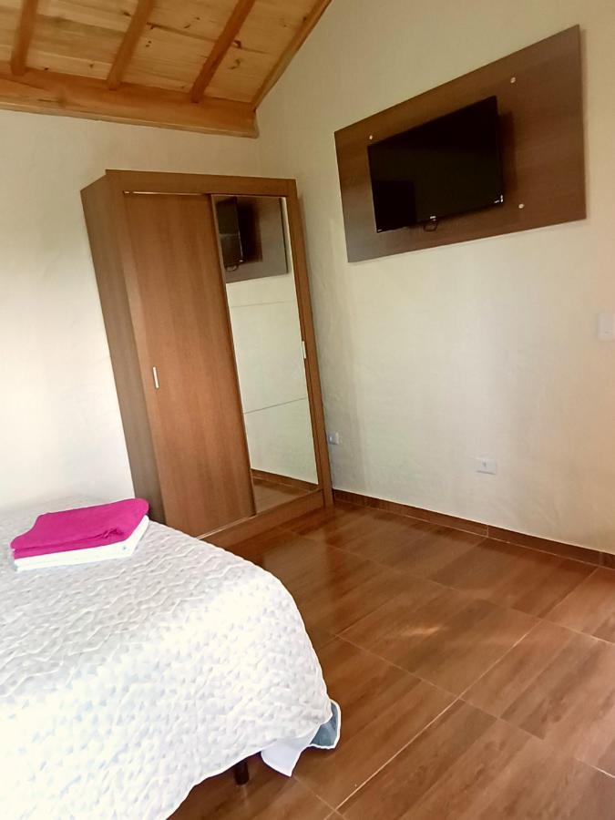 Suites Em Sao Thome Das Letras Kültér fotó