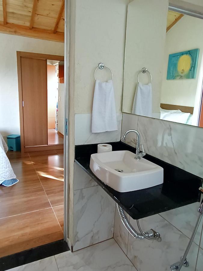Suites Em Sao Thome Das Letras Kültér fotó