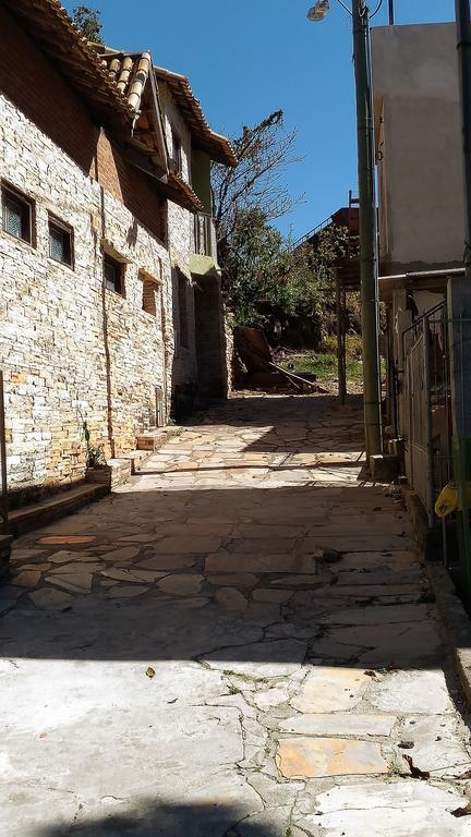 Suites Em Sao Thome Das Letras Kültér fotó