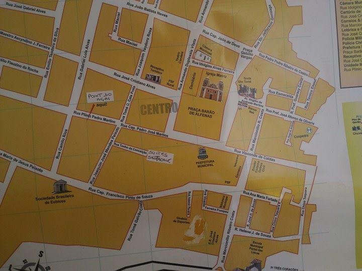 Suites Em Sao Thome Das Letras Kültér fotó